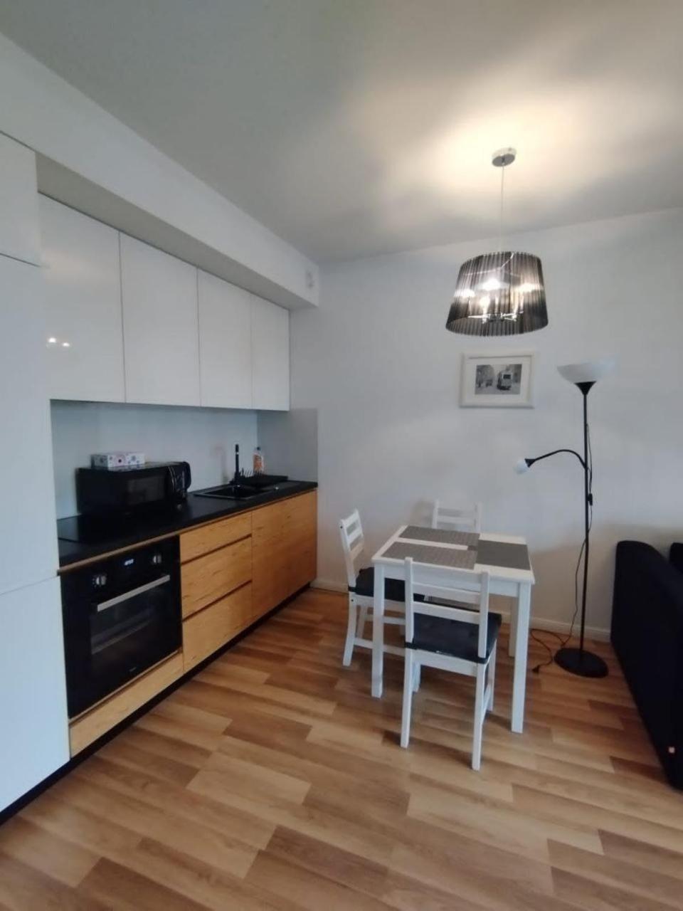 Dworska Studio Apartment Kraków Zewnętrze zdjęcie